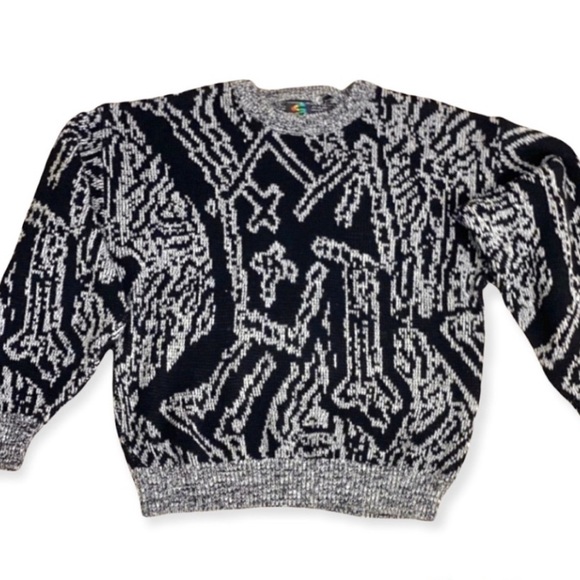 Spettro Other - Vintage Spettro Sweater Unisex Size XL